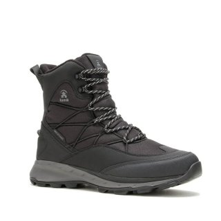 KAMIK | MEN'S TREK ICE-BLACK