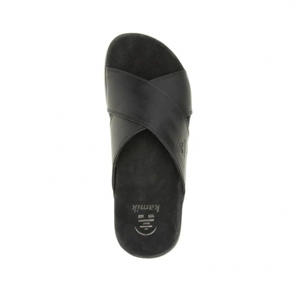 KAMIK | MEN'S MARTY CROSS-BLACK