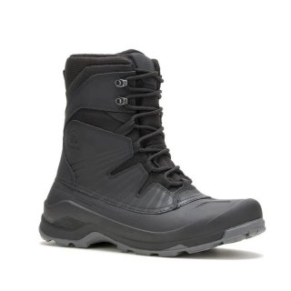 KAMIK | MEN'S ICELAND-ALL BLACK