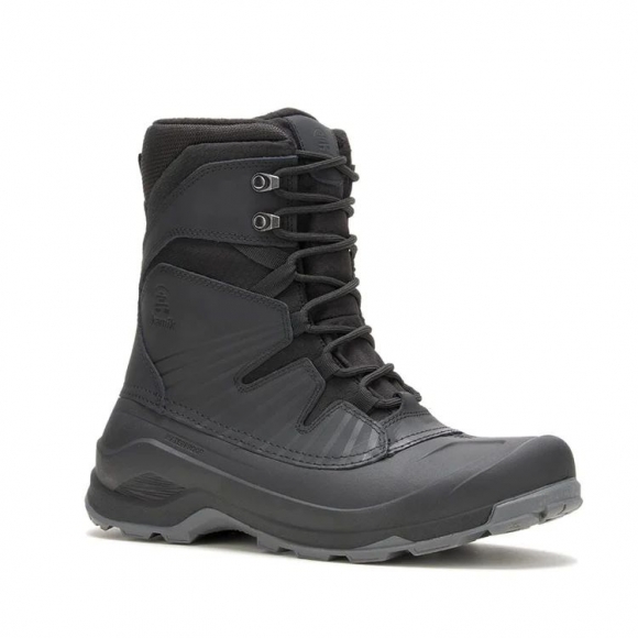 KAMIK | MEN'S ICELAND-ALL BLACK
