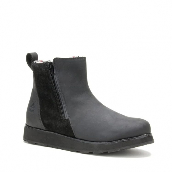 KAMIK | WOMEN'S ARIEL C ZIP-BLACK