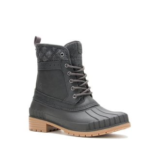 KAMIK | WOMEN'S SIENNA MID L-BLACK