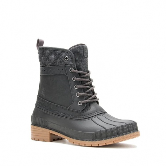 KAMIK | WOMEN'S SIENNA MID L-BLACK