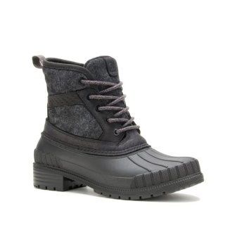 KAMIK | WOMEN'S SIENNA MID 2-BLACK