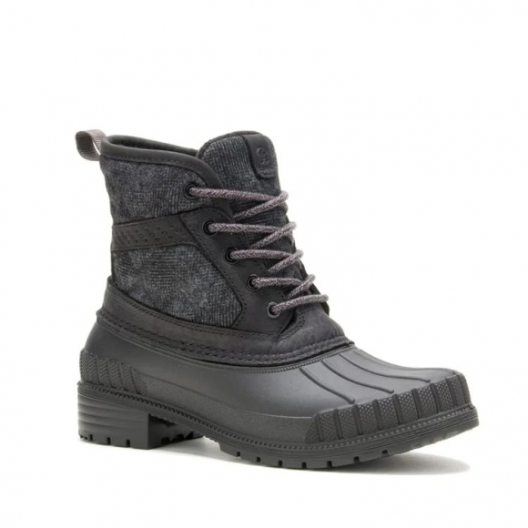 KAMIK | WOMEN'S SIENNA MID 2-BLACK