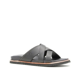 KAMIK | WOMEN'S SADIE SLIDE-BLACK