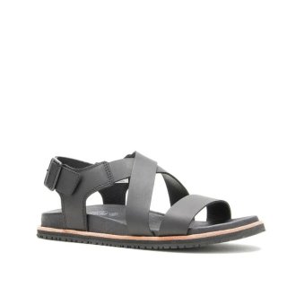 KAMIK | WOMEN'S SADIE CROSS-BLACK