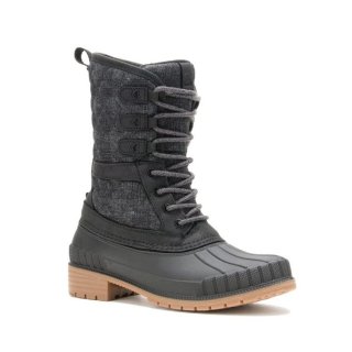 KAMIK | WOMEN'S SIENNA 3-BLACK