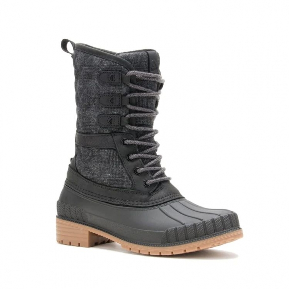 KAMIK | WOMEN'S SIENNA 3-BLACK