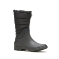 KAMIK | WOMEN'S ABIGAIL PUFF-BLACK