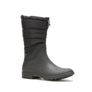 KAMIK | WOMEN'S ABIGAIL PUFF-BLACK