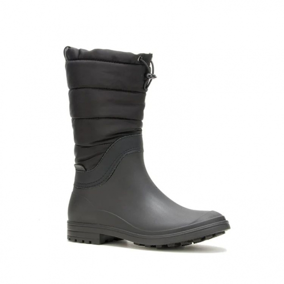 KAMIK | WOMEN'S ABIGAIL PUFF-BLACK