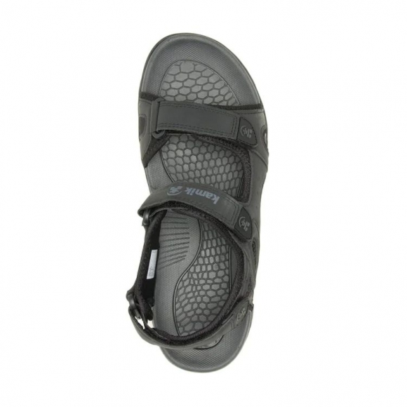 KAMIK | MEN'S MILOS-BLACK
