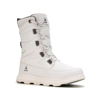 KAMIK | WOMEN'S LEA MID-WHITE