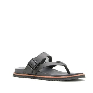 KAMIK | WOMEN'S SADIE FLIP-BLACK