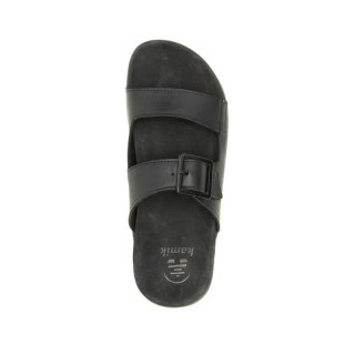KAMIK | MEN'S MARTY SLIDE-BLACK