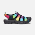 Keen | Cheap Sale Women's Newport Retro-Original Tie Dye