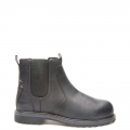 KODIAK WOMEN'S BRALORNE COMPOSITE TOE CHELSEA SAFETY WORK BOOT-Black | NEW ARRIVALS