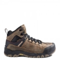 KODIAK MEN'S QUEST BOUND MID WATERPROOF COMPOSITE TOE HIKER SAFETY WORK BOOT-Fossil | NEW ARRIVALS