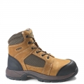 KODIAK MEN'S TRAKKER WATERPROOF COMPOSITE TOE HIKER SAFETY WORK BOOT-Brown | NEW ARRIVALS