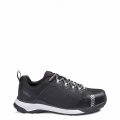 KODIAK WOMEN'S QUICKTRAIL LOW NANO COMPOSITE TOE ATHLETIC SAFETY WORK SHOE-Black | NEW ARRIVALS