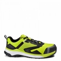 KODIAK MEN'S QUICKTRAIL LOW NANO COMPOSITE TOE ATHLETIC SAFETY WORK SHOE-Acid Lime | NEW ARRIVALS