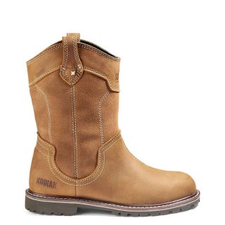 KODIAK WOMEN'S BRALORNE WELLINGTON WATERPROOF BOOT-Wheat | NEW ARRIVALS