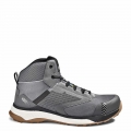 KODIAK MEN'S QUICKTRAIL MID NANO COMPOSITE TOE ATHLETIC SAFETY WORK SHOE-Gray | NEW ARRIVALS
