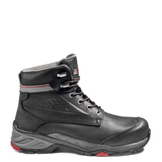 KODIAK MEN'S CRUSADE 6" WATERPROOF COMPOSITE TOE HIKER SAFETY WORK BOOT-Black | NEW ARRIVALS