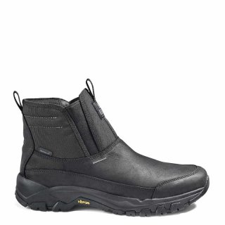 KODIAK MEN'S TARBOT SLIP-ON BOOT-Black | NEW ARRIVALS
