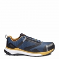 KODIAK MEN'S QUICKTRAIL LOW NANO COMPOSITE TOE ATHLETIC SAFETY WORK SHOE-Navy | NEW ARRIVALS
