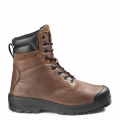 KODIAK MEN'S GREB 8" STEEL TOE SAFETY WORK BOOT-Brown | NEW ARRIVALS