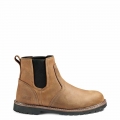 KODIAK MEN'S MCKINNEY CHELSEA BOOT-Brown | NEW ARRIVALS