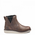 KODIAK WOMEN'S WHITTON CHELSEA BOOT-Dark Brown | NEW ARRIVALS