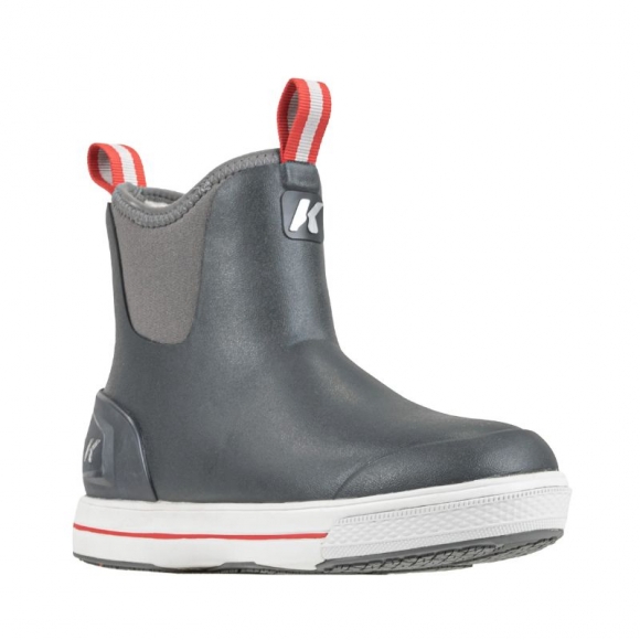 KORKERS PROMOTION WOMEN'S NEO FLEX THERMO WINTER ANKLE BOOTS-Dark Shadow