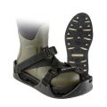 KORKERS PROMOTION MEN'S ROCKTRAX-Black/Moonrock