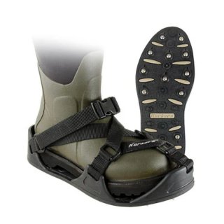 KORKERS PROMOTION MEN'S ROCKTRAX-Black/Moonrock KORKERS PROMOTION MEN'S ROCKTRAX-Black/Moonrock