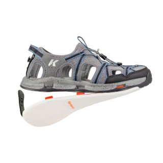 KORKERS PROMOTION MEN'S SWIFT SANDALS-FELT SOLE KORKERS PROMOTION MEN'S SWIFT SANDALS-FELT SOLE