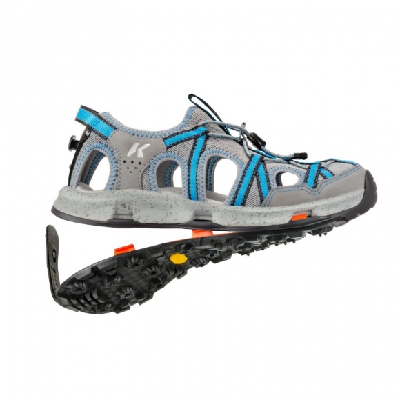 KORKERS PROMOTION WOMEN'S SWIFT SANDALS-VIBRAM XS TREK SOLE