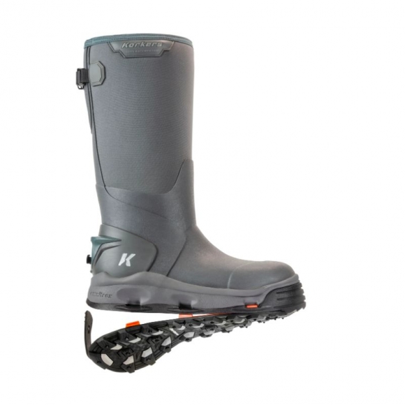 KORKERS PROMOTION WOMEN'S NEO ARCTIC-ALL TERRAIN SOLE-Grey