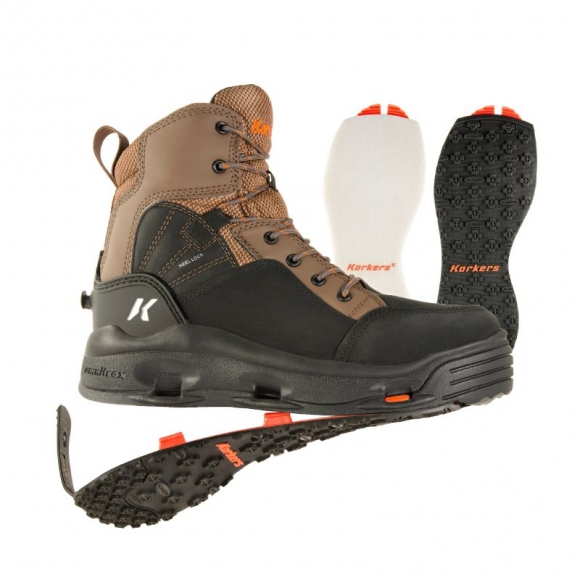 KORKERS PROMOTION MEN'S BUCKSKIN KORKERS PROMOTION MEN'S BUCKSKIN