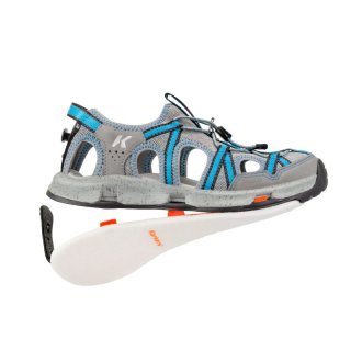 KORKERS PROMOTION WOMEN'S SWIFT SANDALS-FELT SOLE