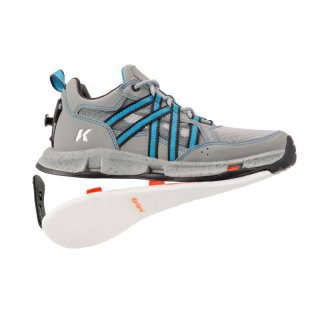 KORKERS PROMOTION WOMEN'S ALL AXIS SHOES-FELT SOLE