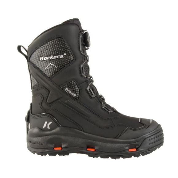 KORKERS PROMOTION MEN'S POLAR VORTEX 600-SNOWTRAC SOLE