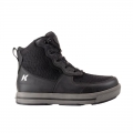 KORKERS PROMOTION MEN'S STEALTH SNEAKER-Black