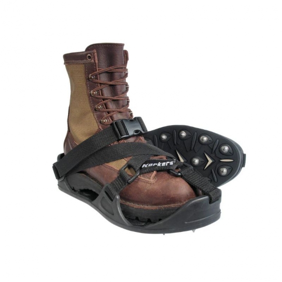 KORKERS PROMOTION MEN'S TUFFTRAX-REGULAR CLEATS-LONG CLEATS