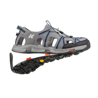 KORKERS PROMOTION MEN'S SWIFT SANDALS-VIBRAM XS TREK SOLE