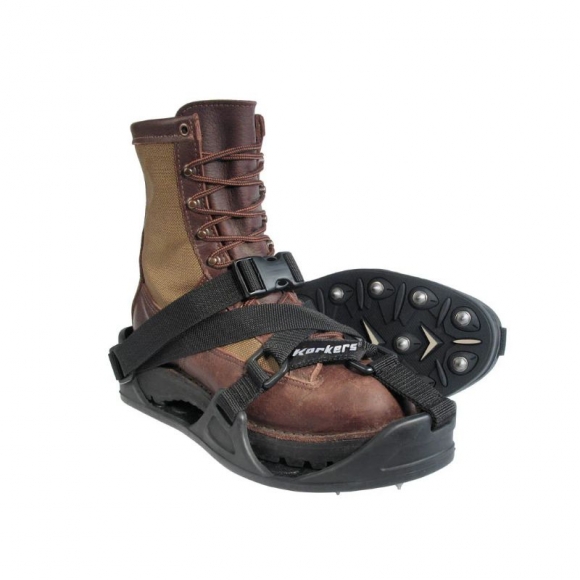 KORKERS PROMOTION MEN'S TUFFTRAX-REGULAR CLEATS-REGULAR CLEATS