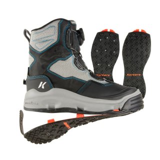 KORKERS PROMOTION WOMEN'S DARKHORSE-KLING-ON & STUDDED KLING-ON