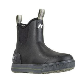 KORKERS PROMOTION MEN'S NEO FLEX THERMO WINTER ANKLE BOOTS-Black